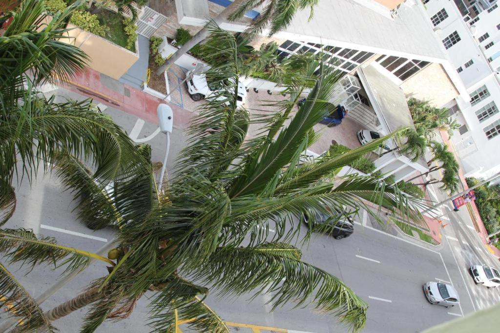 מיאמי ביץ' Ocean Spray Hotel מראה חיצוני תמונה