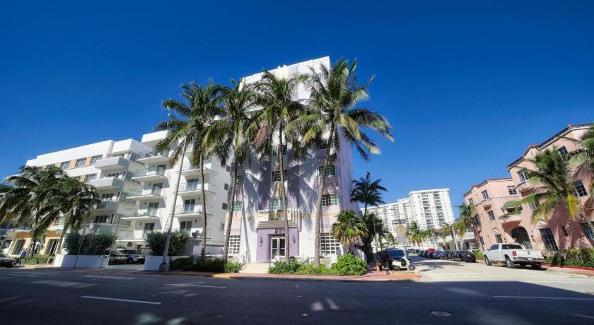 מיאמי ביץ' Ocean Spray Hotel מראה חיצוני תמונה