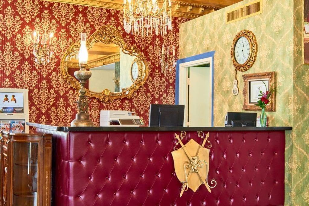 מיאמי ביץ' Ocean Spray Hotel מראה חיצוני תמונה