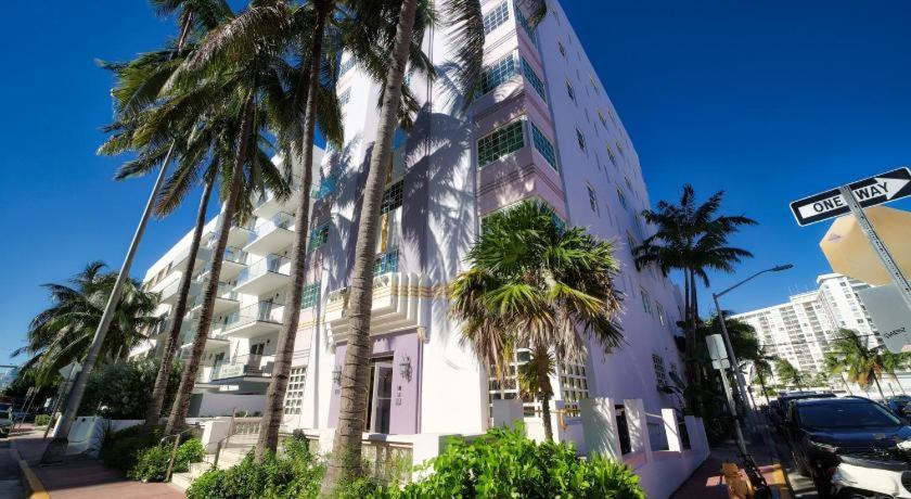 מיאמי ביץ' Ocean Spray Hotel מראה חיצוני תמונה