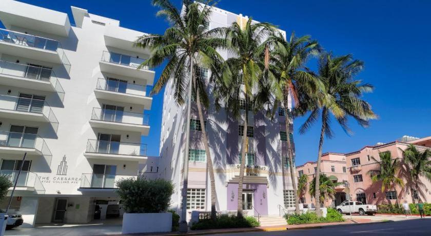 מיאמי ביץ' Ocean Spray Hotel מראה חיצוני תמונה