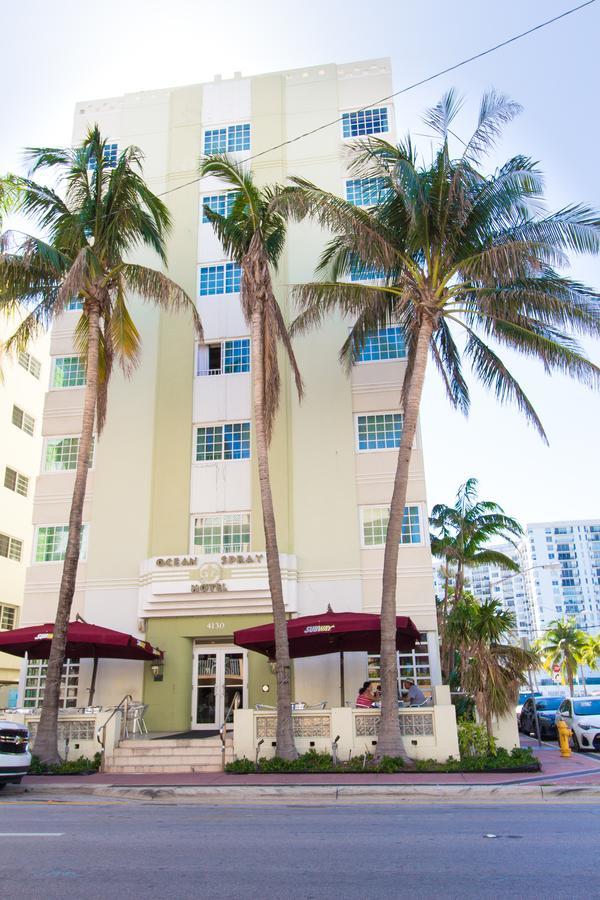 מיאמי ביץ' Ocean Spray Hotel מראה חיצוני תמונה