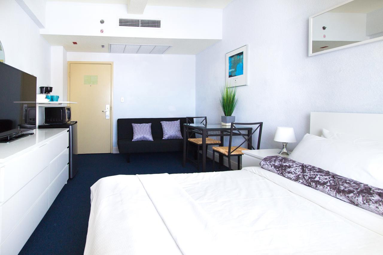 מיאמי ביץ' Ocean Spray Hotel מראה חיצוני תמונה