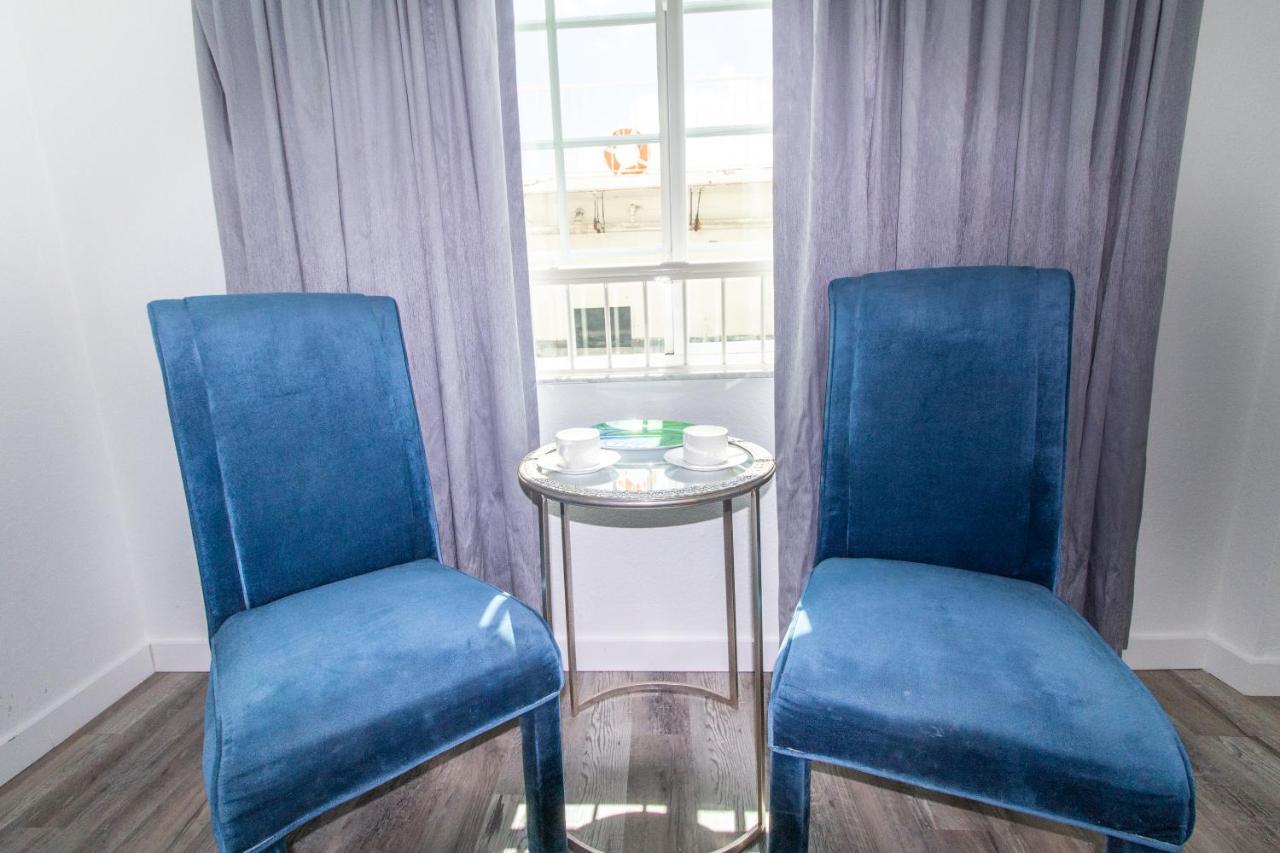 מיאמי ביץ' Ocean Spray Hotel מראה חיצוני תמונה
